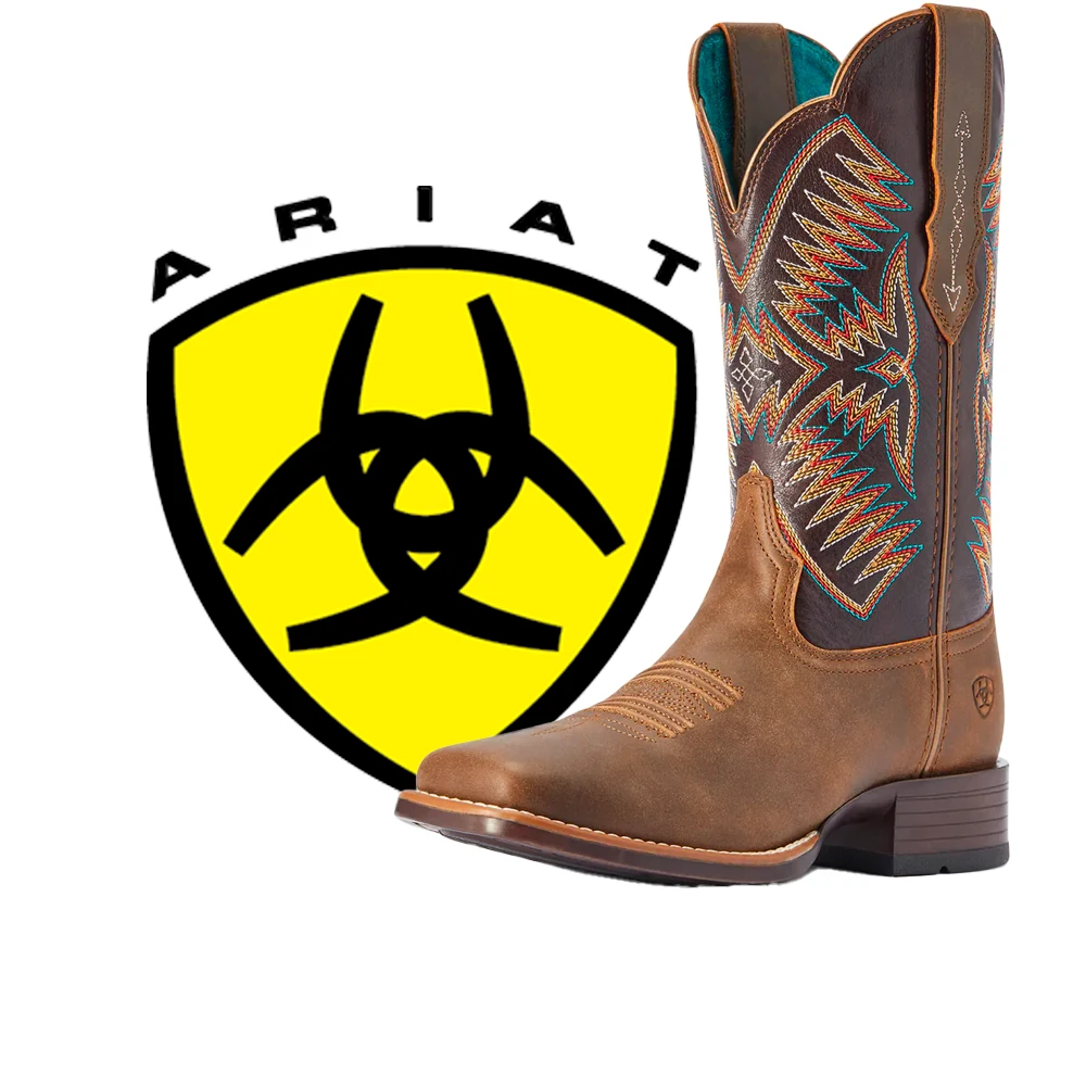 ARIAT Women's Odessa StretchFit Western Boot 10042386 1 ARIAT Women's Odessa StretchFit Western Boot 10042386