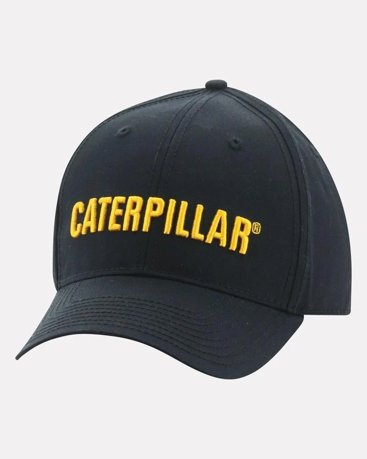 CATERPILLAR Men's Bold Print CAP 1120269 1 CATERPILLAR Men's Bold Print CAP 1120269