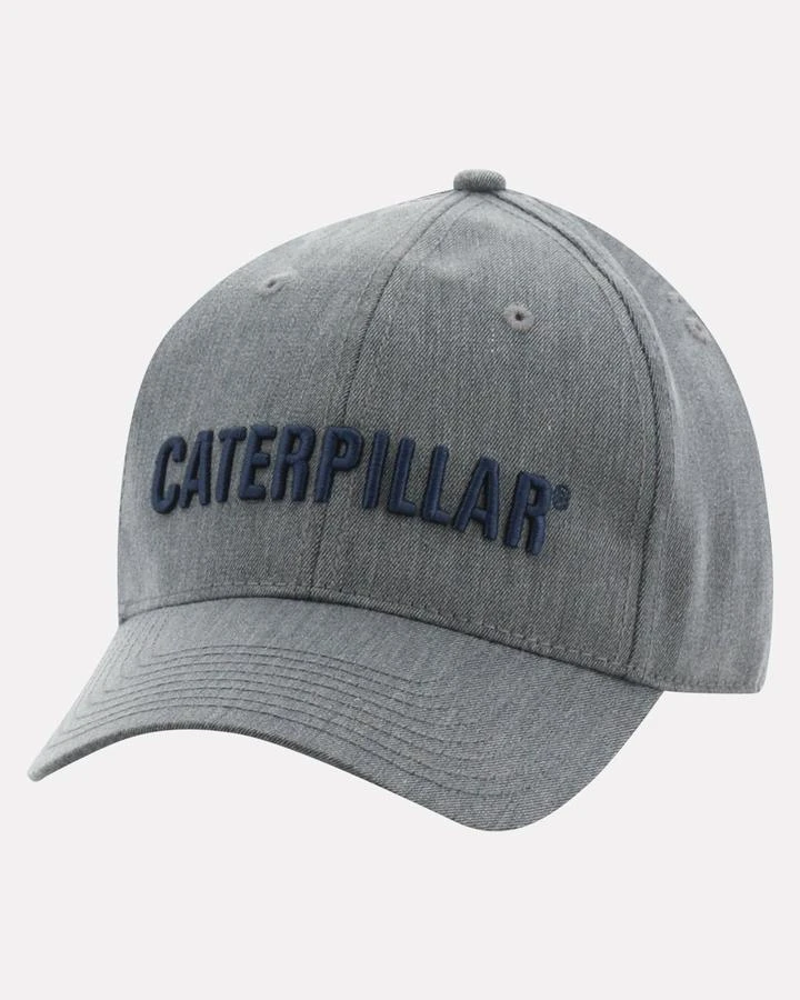 CATERPILLAR Men's Bold Print CAP 1120269 2 CATERPILLAR Men's Bold Print CAP 1120269 - Image 2