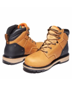 TIMBERLAND PRO Men's Ballast Steel Toe TB0A28X1231 -Western Fashion Shoes detail TB0A28X1 231 A 5