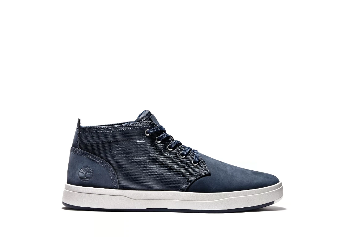 TIMBERLAND TREE Men's Davis Square Leather TB0A1SF3019 3 TIMBERLAND TREE Men's Davis Square Leather TB0A1SF3019 - Image 3