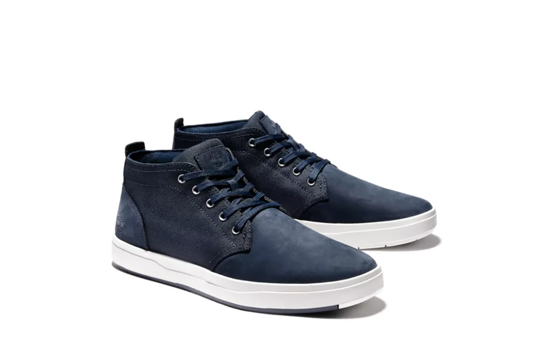 TIMBERLAND TREE Men's Davis Square Leather TB0A1SF3019 4 TIMBERLAND TREE Men's Davis Square Leather TB0A1SF3019 - Image 4