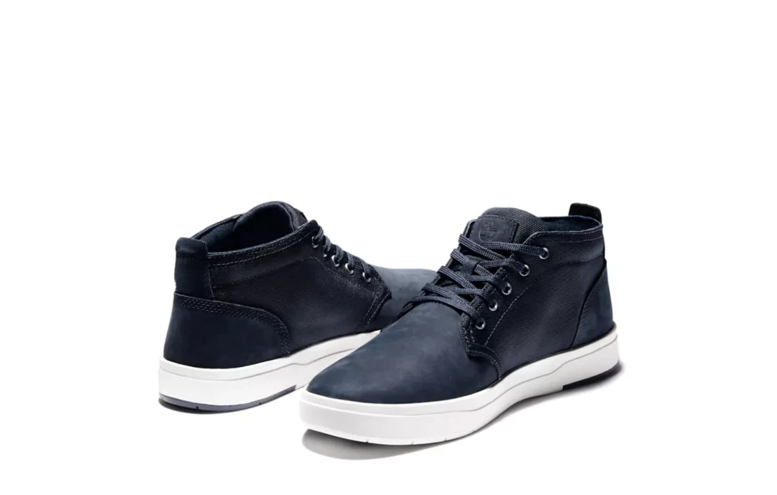 TIMBERLAND TREE Men's Davis Square Leather TB0A1SF3019 5 TIMBERLAND TREE Men's Davis Square Leather TB0A1SF3019 - Image 5