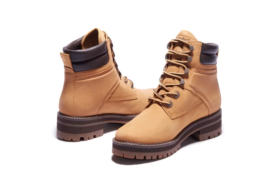 TIMBERLAND TREE Women's Courmayeur Valley Waterproof MID Lace Boot TB0A2HQ3763 5 TIMBERLAND TREE Women's Courmayeur Valley Waterproof MID Lace Boot TB0A2HQ3763 - Image 5