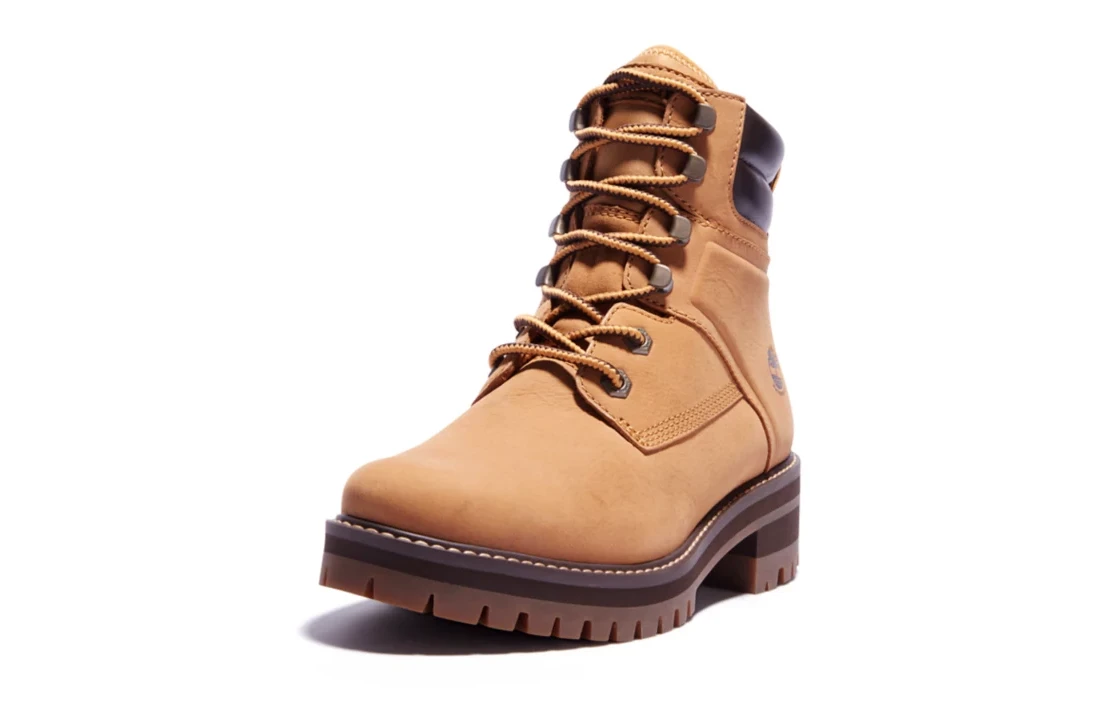 TIMBERLAND TREE Women's Courmayeur Valley Waterproof MID Lace Boot TB0A2HQ3763 7 TIMBERLAND TREE Women's Courmayeur Valley Waterproof MID Lace Boot TB0A2HQ3763 - Image 7