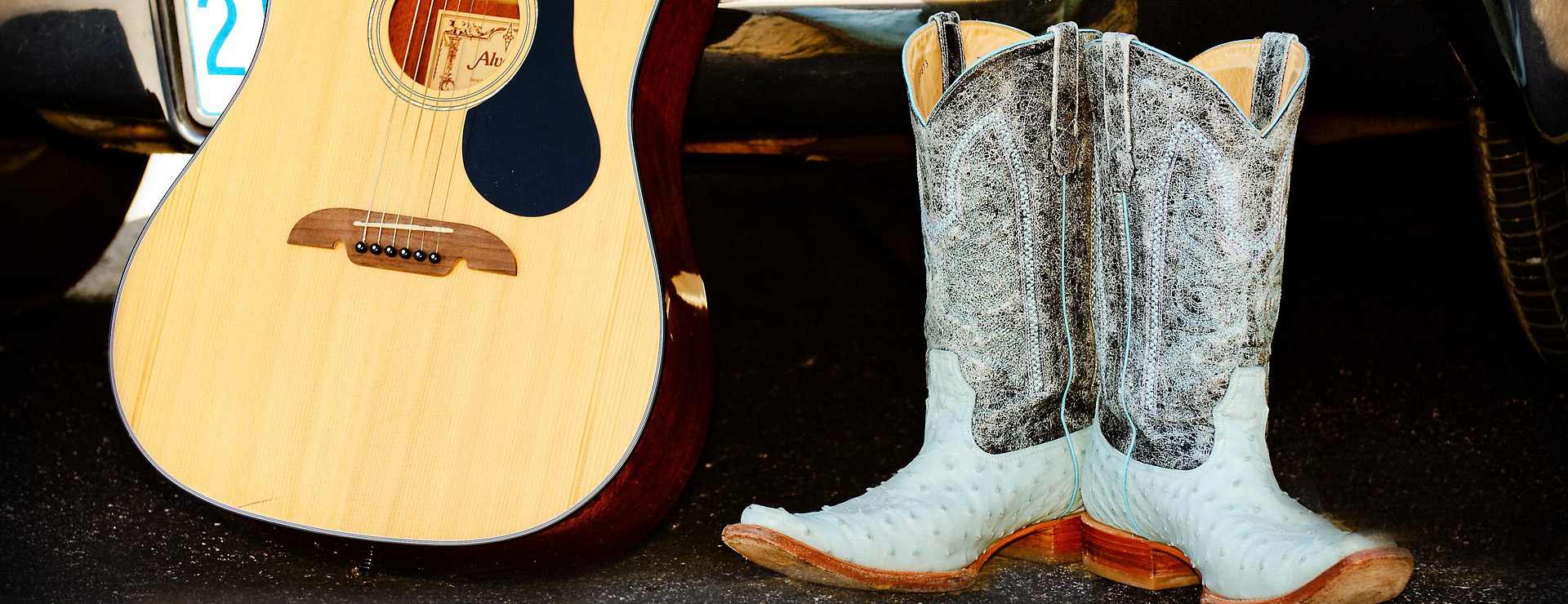 Western Fashion Shoes -Western Fashion Shoes guitar 1130589 1920