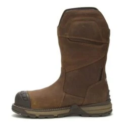 CATERPILLAR Men's Work Boot Excavator Superlite Waterproof Composite P91448 -Western Fashion Shoes image 3539P91448PYD1 550 550