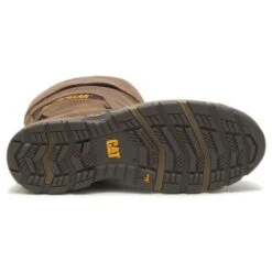 CATERPILLAR Men's Work Boot Excavator Superlite Waterproof Composite P91448 -Western Fashion Shoes image 3539P91448PYD4 550 550