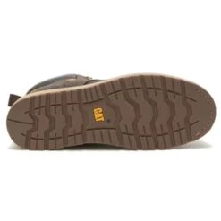 CATERPILLAR Men Work Shoes Calibrate ST Steel Toe P91418 -Western Fashion Shoes image 5419P91418BRN4 550 550