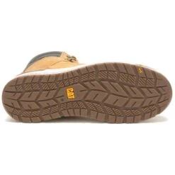 CATERPILLAR Men Work Shoes Impact Hiker Waterproof Composite Toe P91407 -Western Fashion Shoes image 8455P91407GHT4 550 550