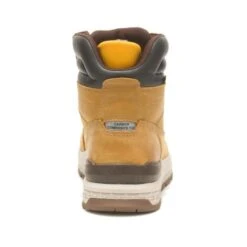CATERPILLAR Men Work Shoes Impact Hiker Waterproof Composite Toe P91407 -Western Fashion Shoes image 865P91407GHT3 550 550