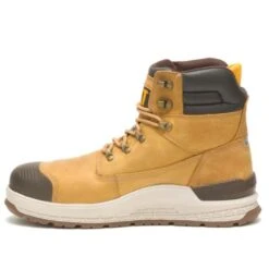 CATERPILLAR Men Work Shoes Impact Hiker Waterproof Composite Toe P91407 -Western Fashion Shoes image 9491P91407GHT1 550 550