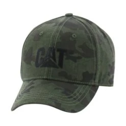 CATERPILLAR Men's Trademark Cap W01791 -Western Fashion Shoes image W01791NTC 550 550