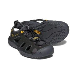 KEEN Men's Solr Sandal 1022246 -Western Fashion Shoes keen footwear men s solr sandals 1022246 p115788
