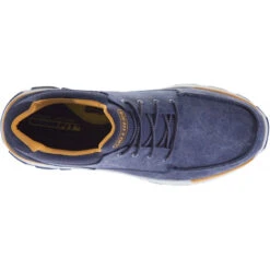 SKECHERS Men's Respected Loleto 204329 -Western Fashion Shoes skechers respected loleto navy