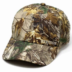 STETSON Gator Cap STC327