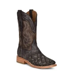CORRAL BOOTS Men's Embroidery Woven A4188